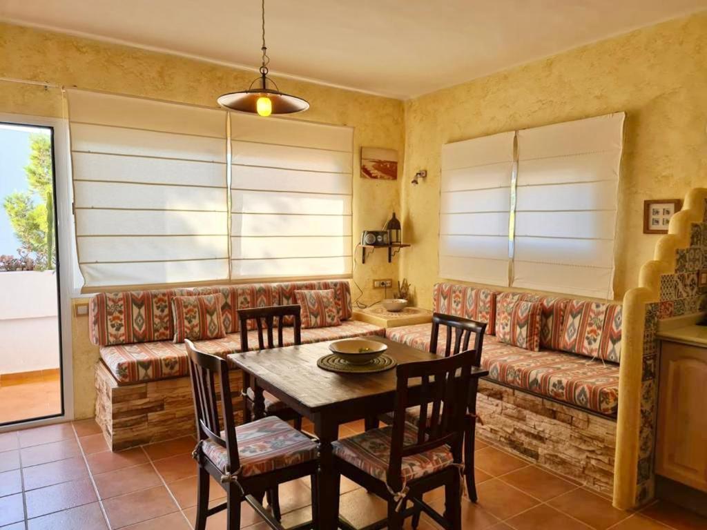 Apartamentos Rex Con 2 Camere Da Letto Эс-Пужоль Экстерьер фото