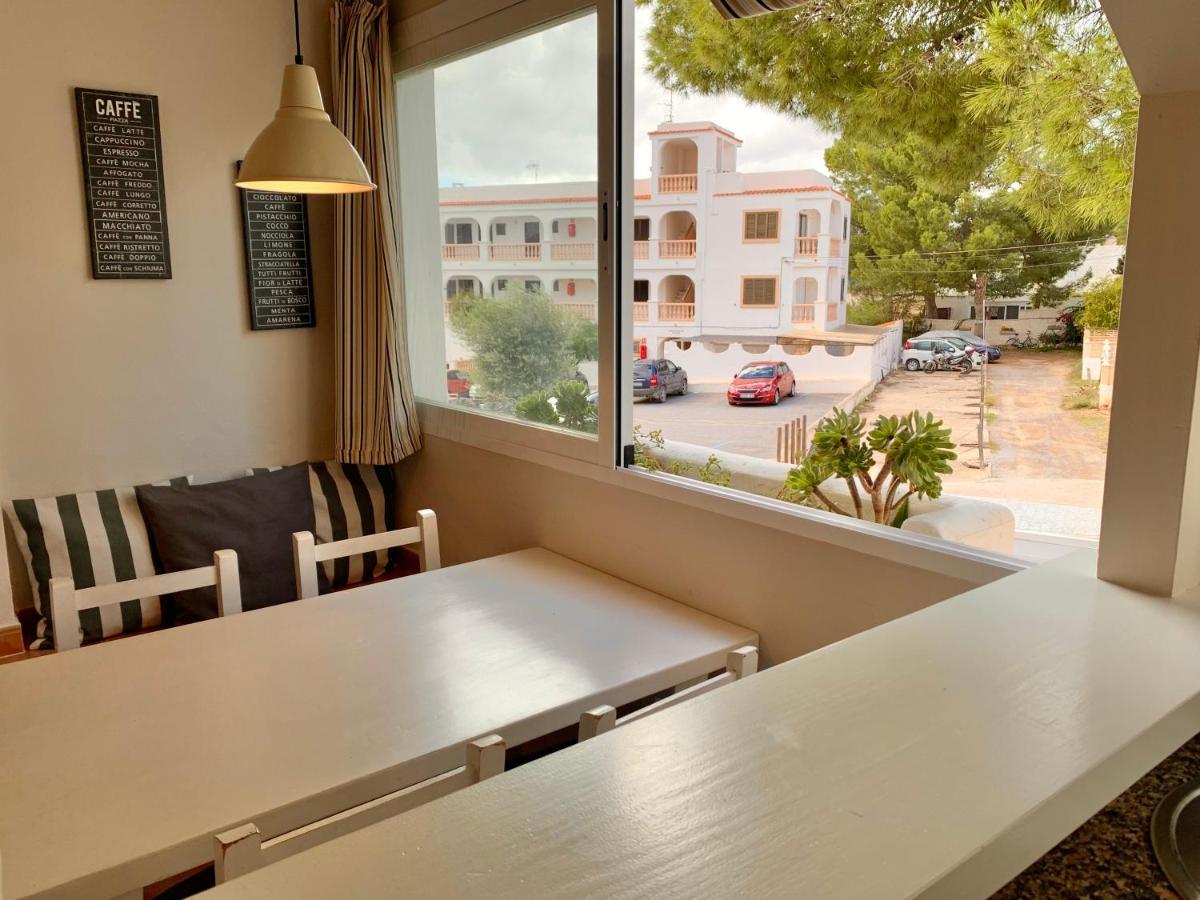 Apartamentos Rex Con 2 Camere Da Letto Эс-Пужоль Экстерьер фото