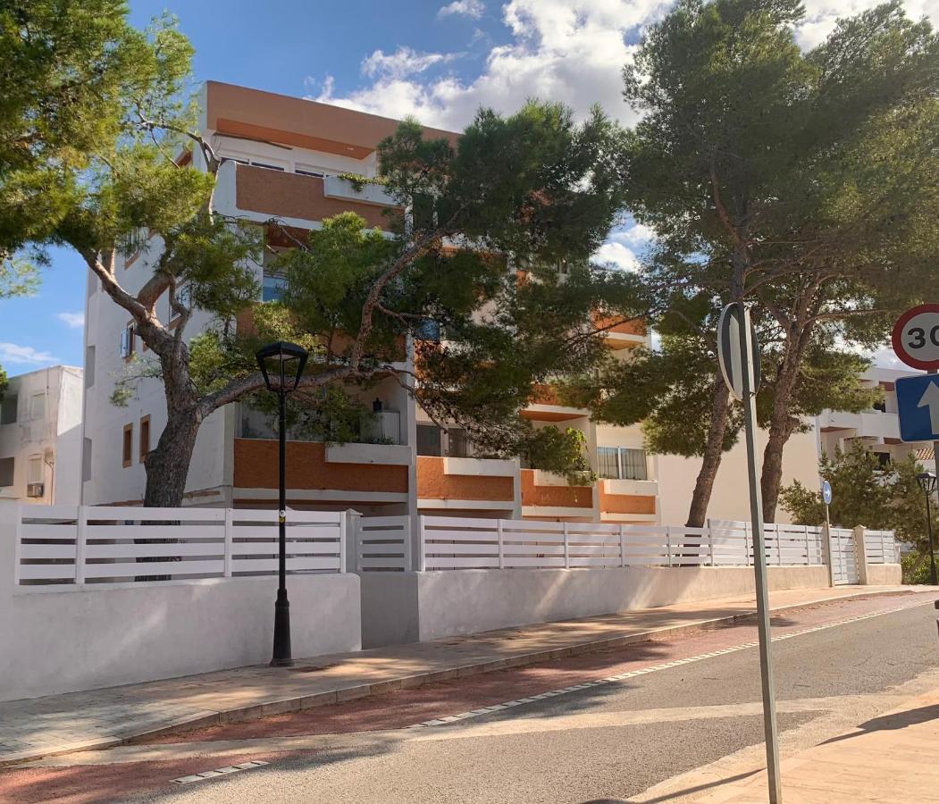 Apartamentos Rex Con 2 Camere Da Letto Эс-Пужоль Экстерьер фото