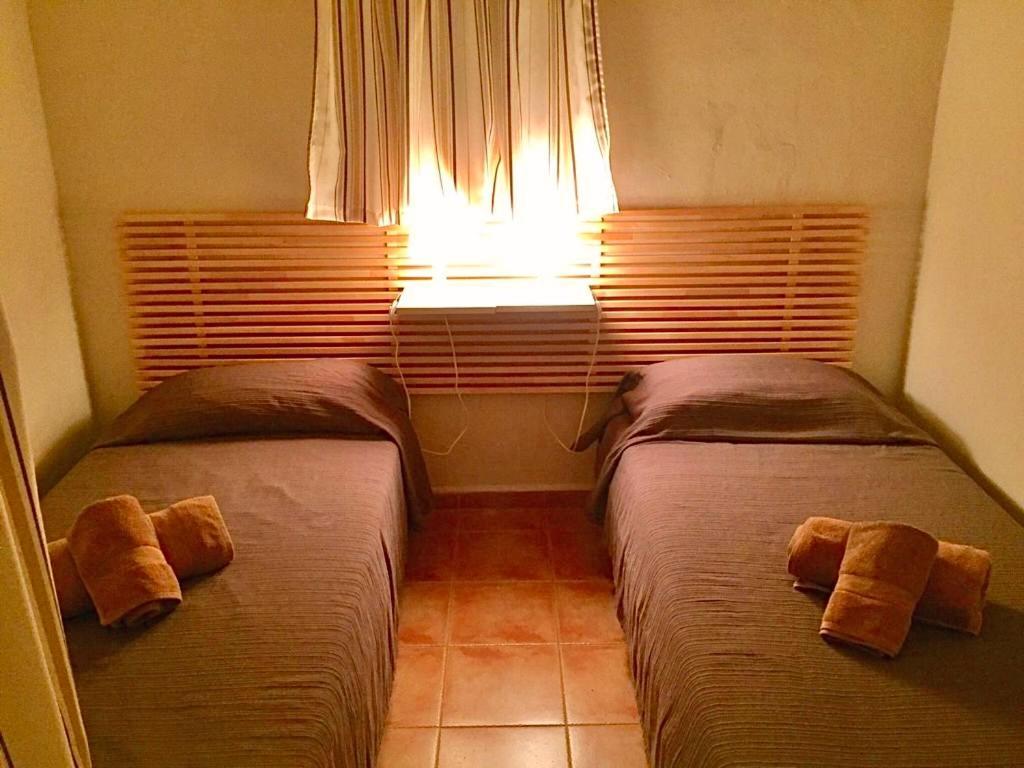 Apartamentos Rex Con 2 Camere Da Letto Эс-Пужоль Экстерьер фото
