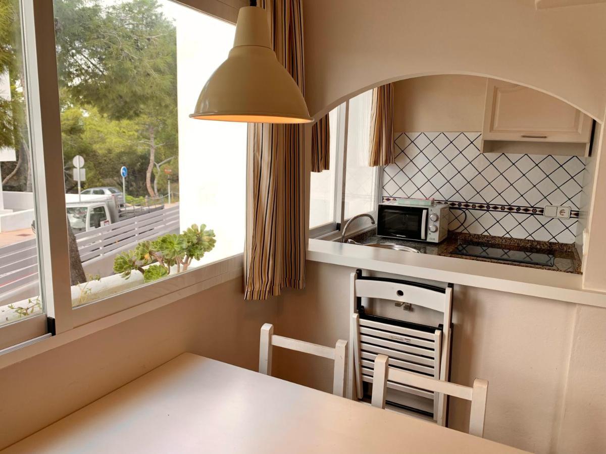 Apartamentos Rex Con 2 Camere Da Letto Эс-Пужоль Экстерьер фото