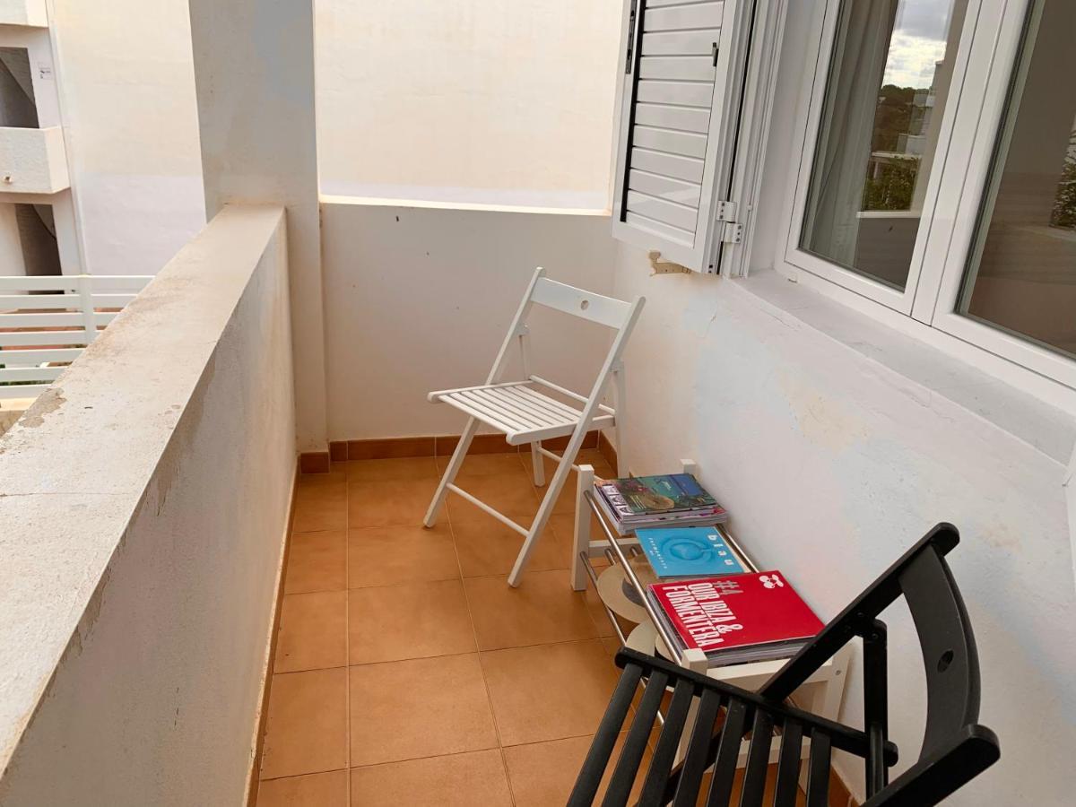 Apartamentos Rex Con 2 Camere Da Letto Эс-Пужоль Экстерьер фото